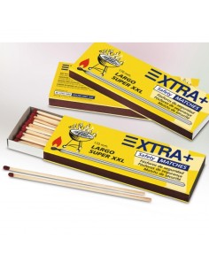 CERILLOS-FOSFOROS MAXI