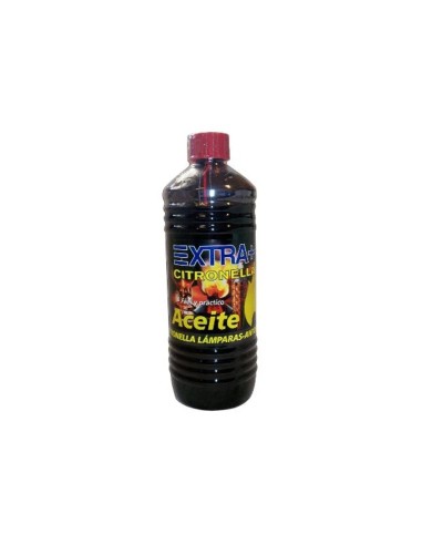 ACEITE 750ML CITRONELA EXTRA