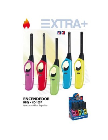 MECHERO BBQ MIDI HC-1007