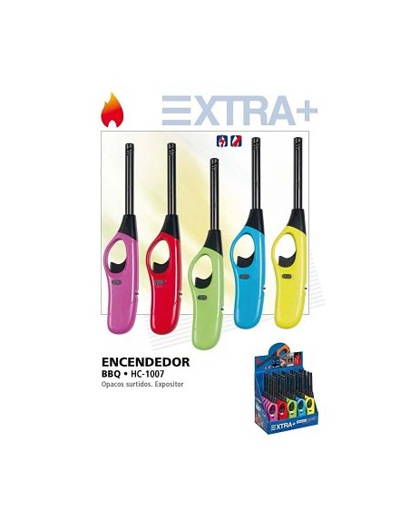 MECHERO BBQ MIDI HC-1007