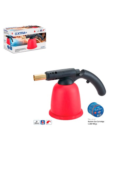 SOPLETE A GAS GHA-6237