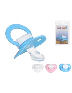 CHUPETE ANATOMICO SILICONA