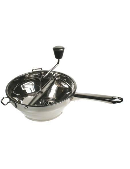 PASAPURE 19 CM MANGO METALICO