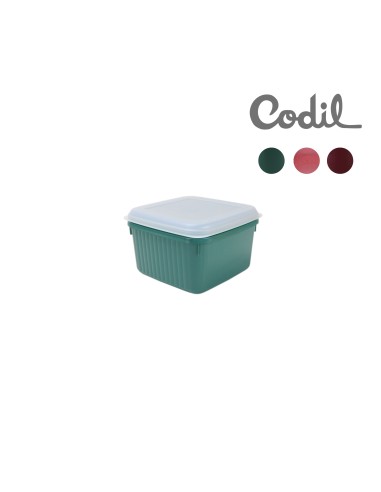 FIAMBRERA 0.8L 12X12X8CM