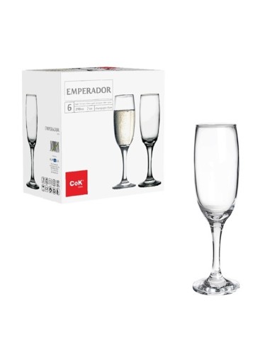 COPA 21.5CL EMPERADOR FLUTE