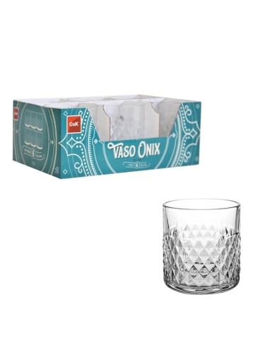 VASO 39CL 6UND ONIX DOF