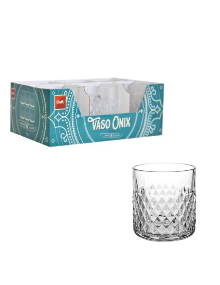 VASO 39CL 6UND ONIX DOF