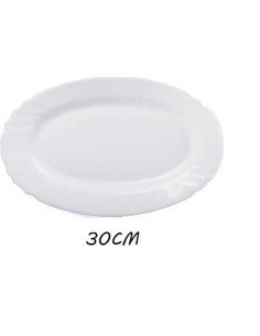 FUENTE 30CM OVAL NILO