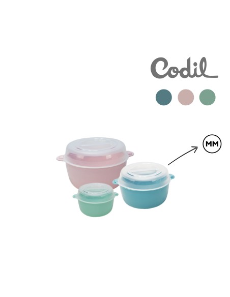 CAJA COCOTTE /MEDIANA COLORS