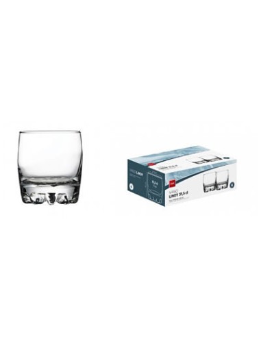 VASO 31.5CL 6UND LINDY
