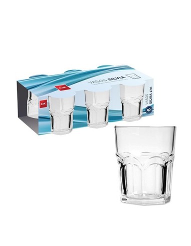 VASO 27CL SILVIA AGUA