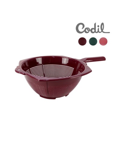 ESCURREVERDURAS CUADRADO/ LEGUMBRES