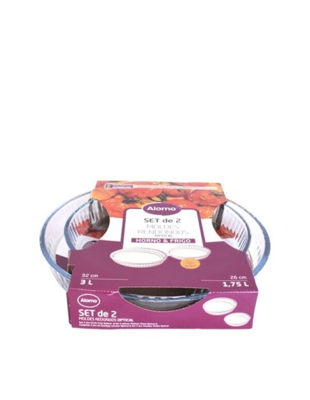 FUENTE 2UND 1,75L+3L MOLDE OPTICAL