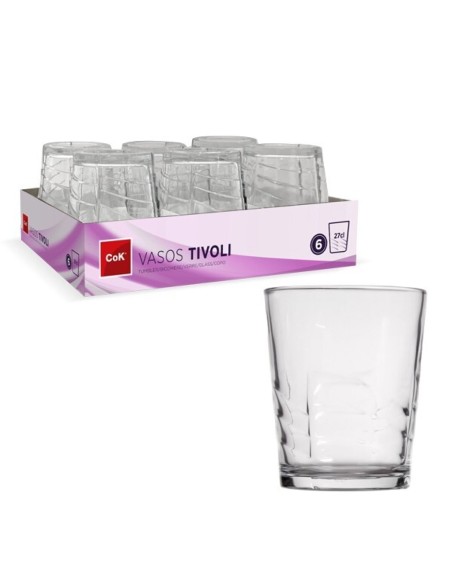 C6 COK VASO TIVOLI AGUA 27 CL K9