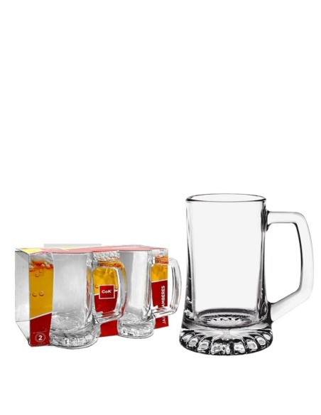 C2 COK JARRA AMBERES 38 cl K12