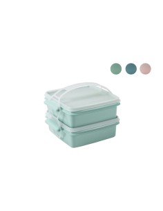 CAJA 2 PC COLORES