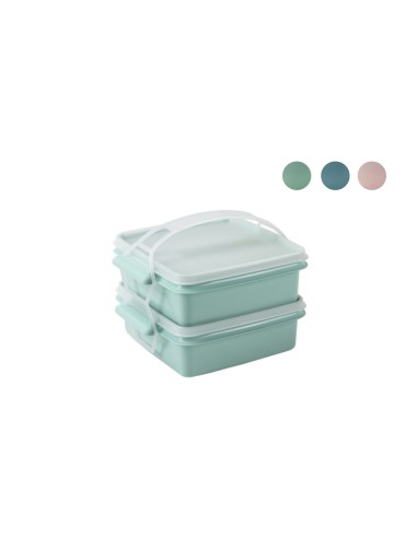 CAJA 2 PC COLORES