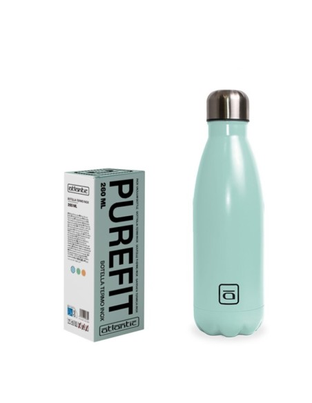 TERMO INOX 750ML AZUL GB1K12