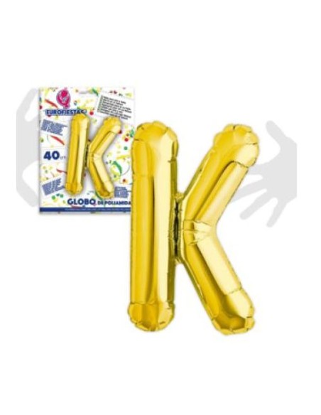 GLOBOS HELIO 40CM.*K* PAQ.12U C/288U