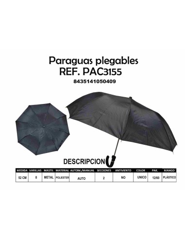 PARAGUAS PAC3155