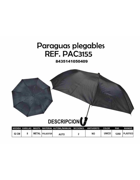 PARAGUAS PAC3155