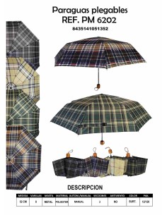 PARAGUAS PM6202