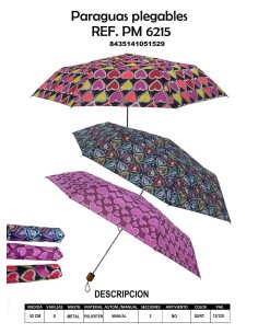 PARAGUAS PM6215