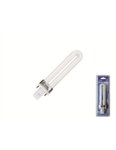 BOMBILLA TUBOS 7W 6400K PLC