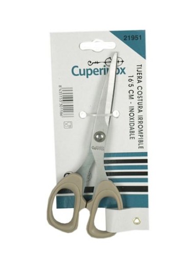 TIJERA 16.5CM COSTURA IRROMPIBLE