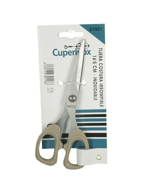 TIJERA 16.5CM COSTURA IRROMPIBLE