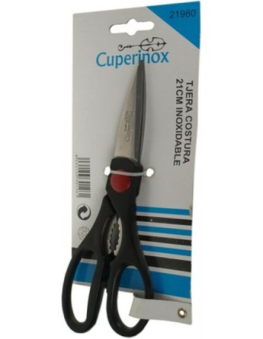 TIJERA 21CM COCINA MULTIUSO INOX