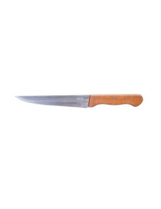 CUCHILLO 16CM FILO MADERA COCINA
