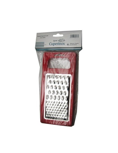 Rallador Color Plastico Pequeño