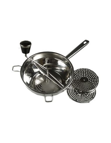 PASAPURES 19CM 3 DISCOS MANGO META