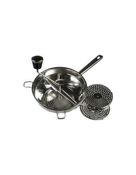 PASAPURES 19CM 3 DISCOS MANGO META