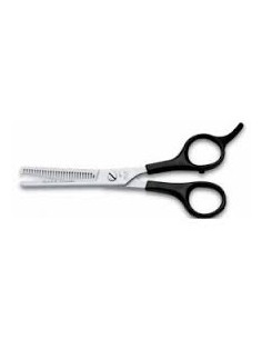 TIJERA PELUQUERO PEINE INOX