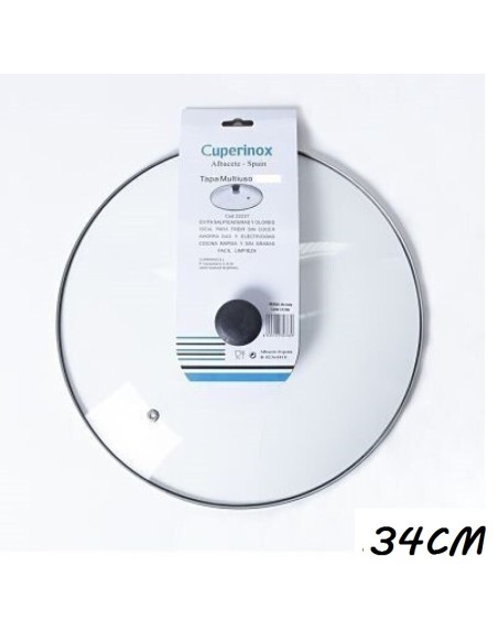 TAPA MULTIUSO 34 CM.