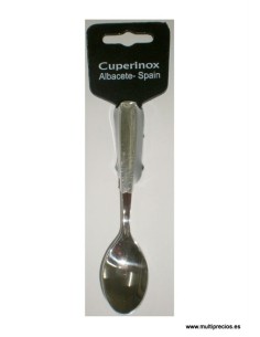 CUCHARAS 6UND CAFE MOKA