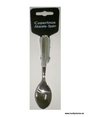 CUCHARAS 6UND CAFE MOKA