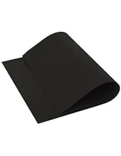 GOMA EVA NEGRO 20X30
