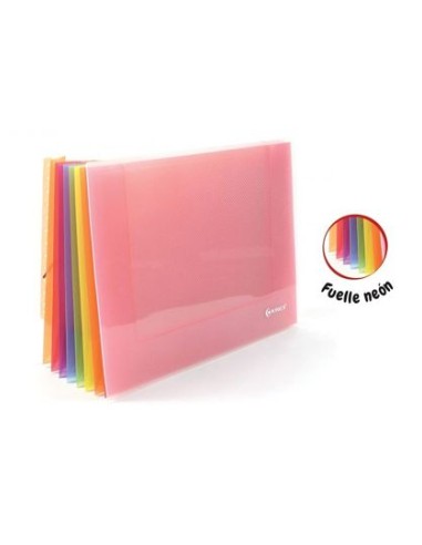 CARPETA CLASIFICADORA 8 DEPARTAMENTOS A5