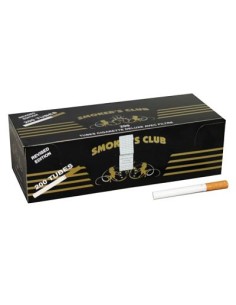 CIGARRILLOS 500UND SMOKER´S CLUB