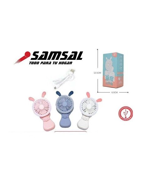 VENTILADOR PARA MOVIL