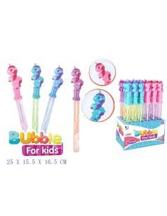 POMPAS ESPADA PONY EXP24