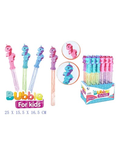 POMPAS ESPADA PONY EXP24