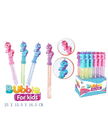 POMPAS ESPADA PONY EXP24