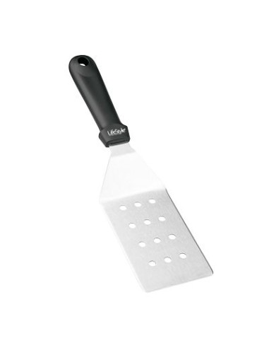 PALA PLANCHA RECTANGULAR CON AGUJEROS