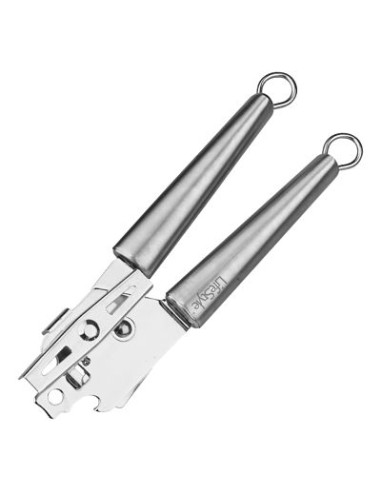 ABRELATAS GIRATORIO INOX PLATINUM