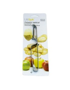 PELADOR VERTICAL HOJA LISA METALICO