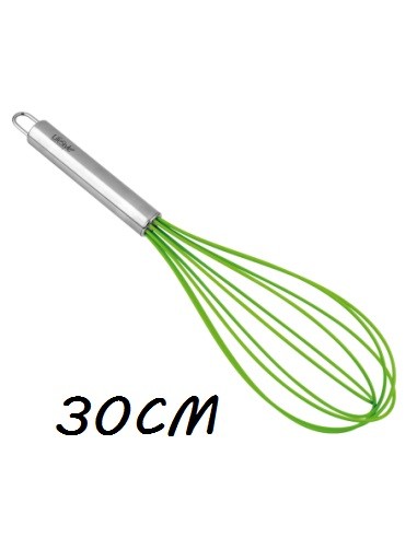 BATIDOR VARILLAS 30CM SILICONA EXTRA FUERTES